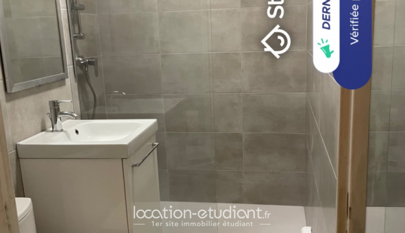 Logement tudiant Studio à Antibes (06160)