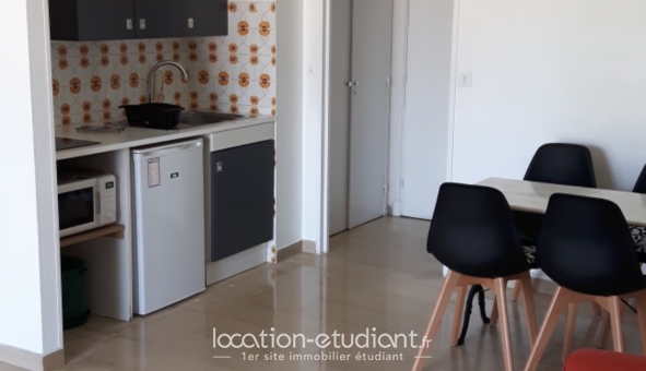 Logement tudiant Studio à Antibes (06160)