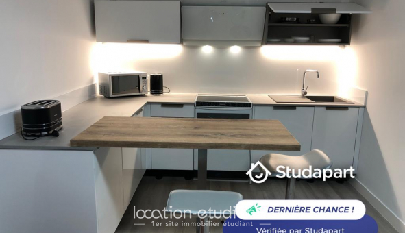 Logement tudiant Studio à Antibes (06160)