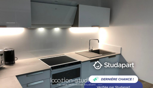 Logement tudiant Studio à Antibes (06160)