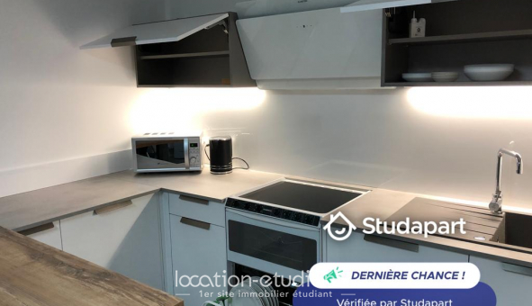 Logement tudiant Studio à Antibes (06160)