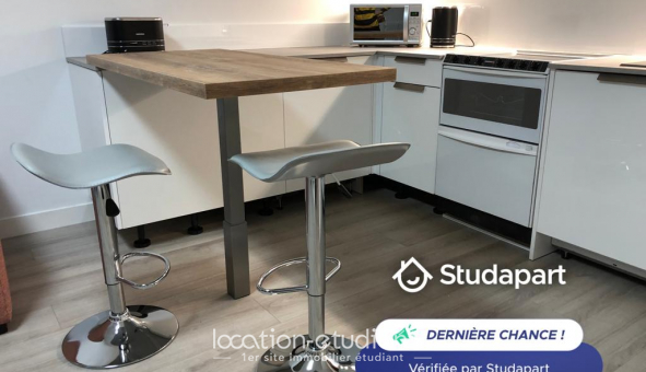 Logement tudiant Studio à Antibes (06160)