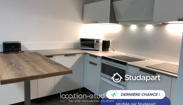 Logement tudiant Studio à Antibes (06160)