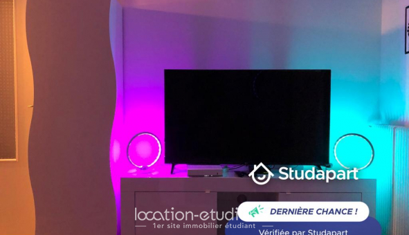 Logement tudiant Studio à Antibes (06160)