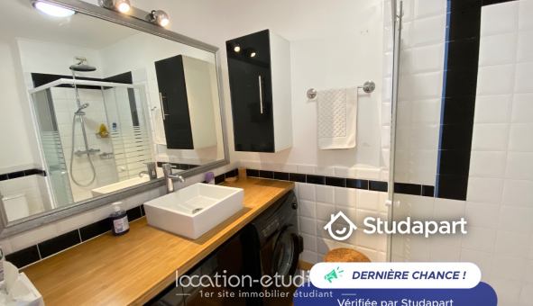 Logement tudiant Studio à Antibes (06160)