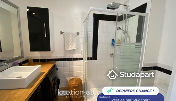 Logement tudiant Studio à Antibes (06160)