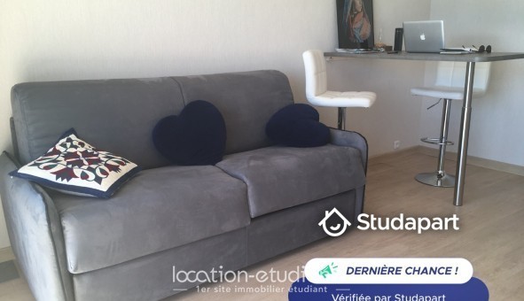 Logement tudiant Studio à Antibes (06160)