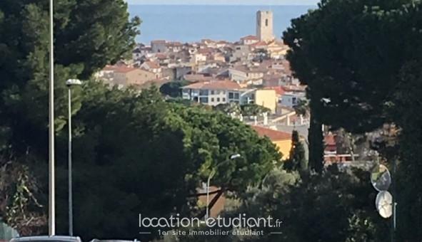 Logement tudiant Studio à Antibes (06160)