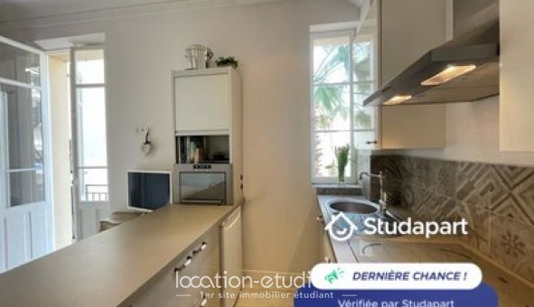 Logement tudiant Studio à Antibes (06160)