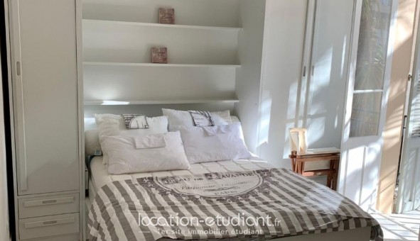 Logement tudiant Studio à Antibes (06160)