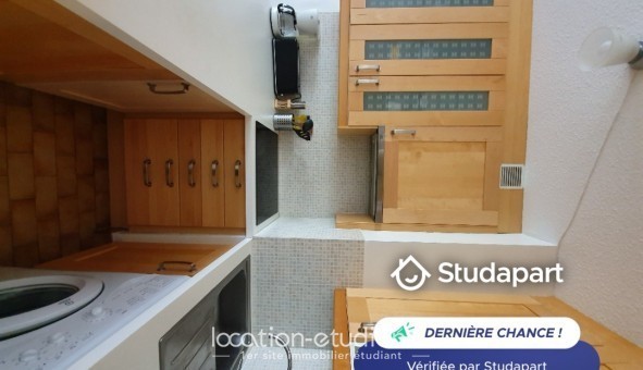 Logement tudiant Studio à Antibes (06160)