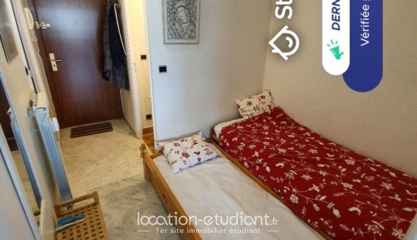 Logement tudiant Studio à Antibes (06160)