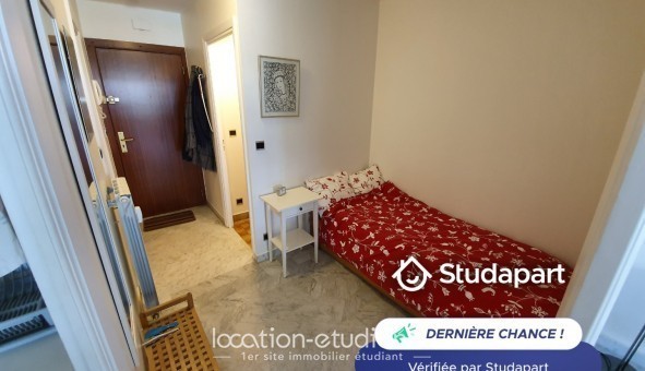 Logement tudiant Studio à Antibes (06160)