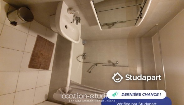 Logement tudiant Studio à Antibes (06160)