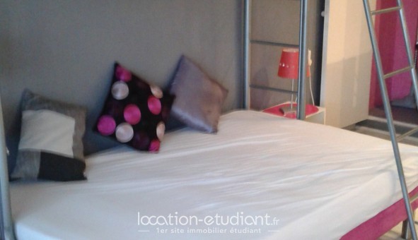 Logement tudiant Studio à Antibes (06160)