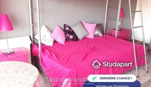 Logement tudiant Studio à Antibes (06160)