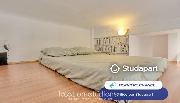 Logement tudiant Studio à Antibes (06160)