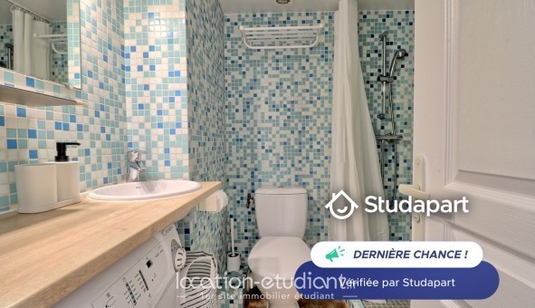 Logement tudiant Studio à Antibes (06160)