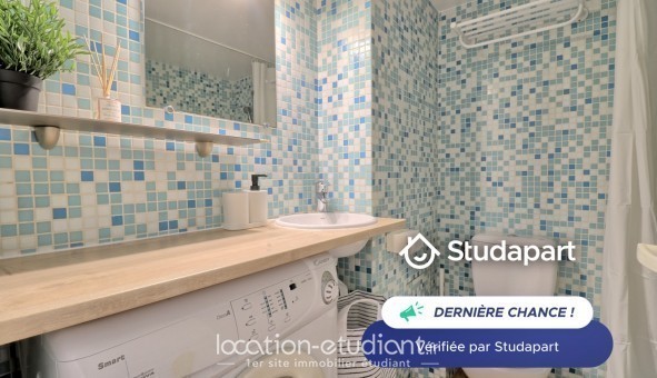 Logement tudiant Studio à Antibes (06160)