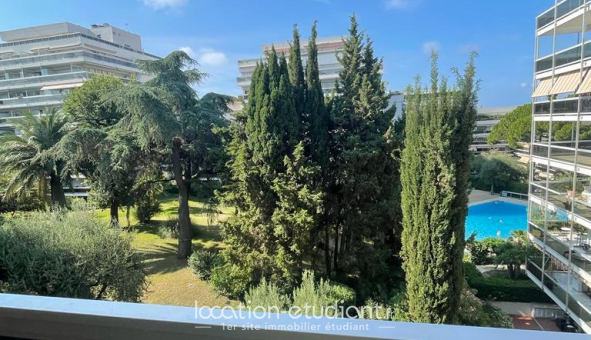 Logement tudiant Studio à Antibes (06160)