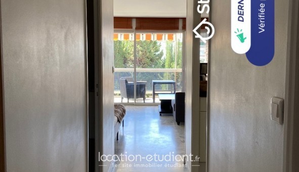 Logement tudiant Studio à Antibes (06160)