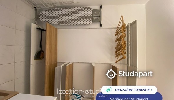 Logement tudiant Studio à Antibes (06160)