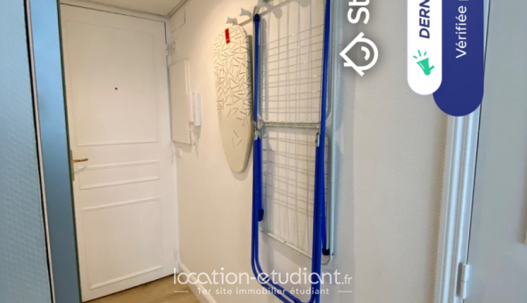 Logement tudiant Studio à Antibes (06160)