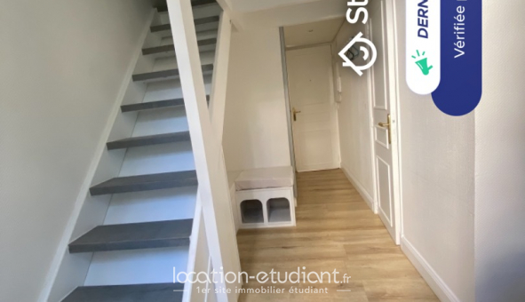 Logement tudiant Studio à Antibes (06160)