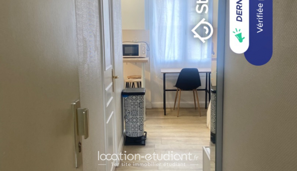 Logement tudiant Studio à Antibes (06160)