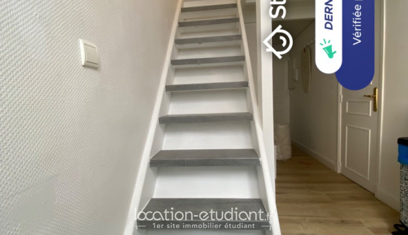 Logement tudiant Studio à Antibes (06160)