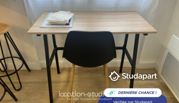 Logement tudiant Studio à Antibes (06160)