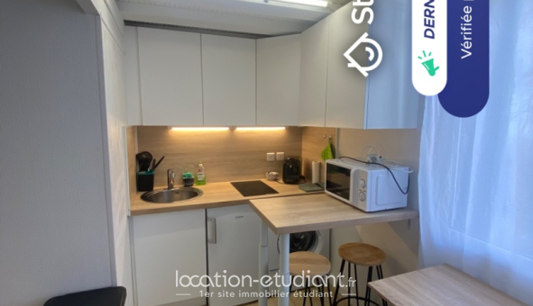 Logement tudiant Studio à Antibes (06160)