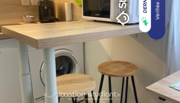 Logement tudiant Studio à Antibes (06160)