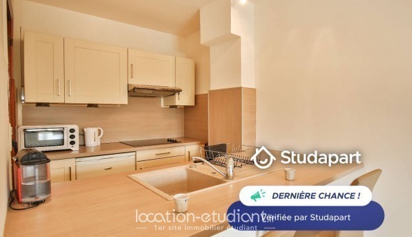 Logement tudiant Studio à Antibes (06160)