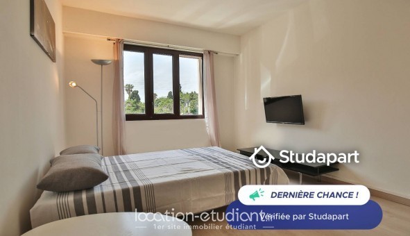 Logement tudiant Studio à Antibes (06160)