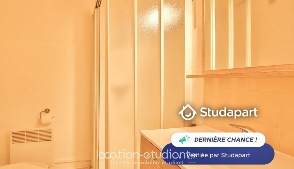 Logement tudiant Studio à Antibes (06160)