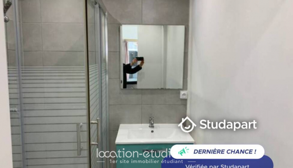 Logement tudiant Studio à Antibes (06160)