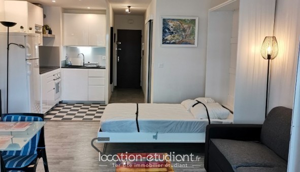 Logement tudiant Studio à Antibes (06160)