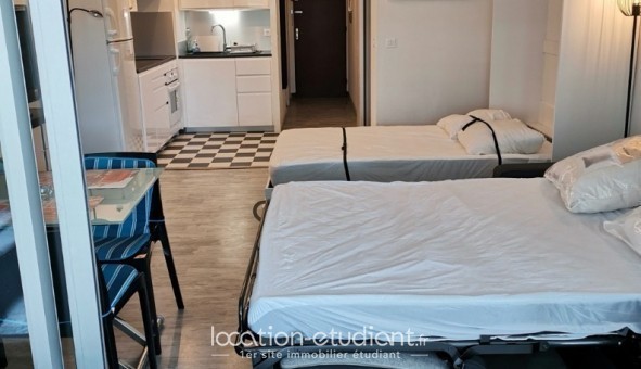 Logement tudiant Studio à Antibes (06160)