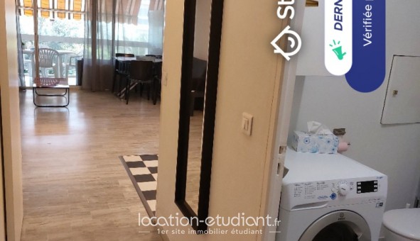 Logement tudiant Studio à Antibes (06160)