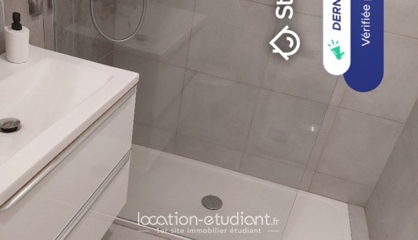 Logement tudiant Studio à Antibes (06160)