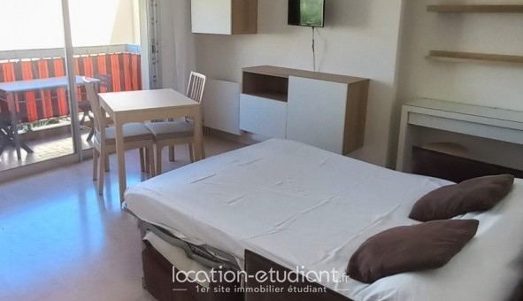 Logement tudiant Studio à Antibes (06160)