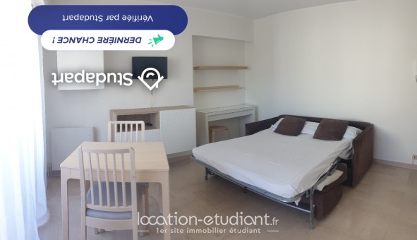 Logement tudiant Studio à Antibes (06160)