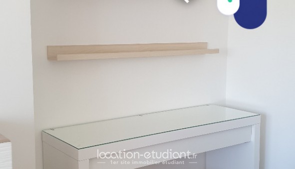 Logement tudiant Studio à Antibes (06160)