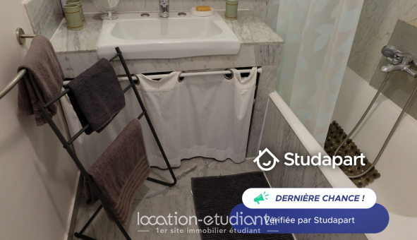 Logement tudiant Studio à Antibes (06160)