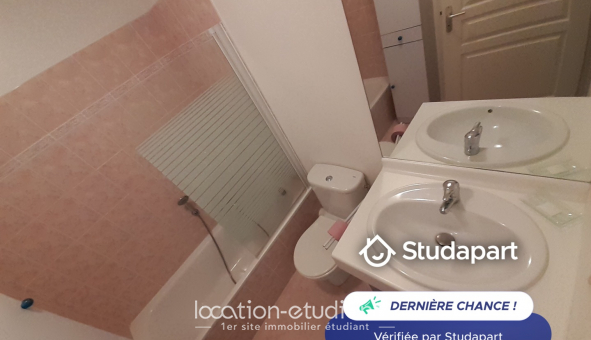 Logement tudiant Studio à Antibes (06160)