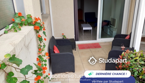 Logement tudiant Studio à Antibes (06160)