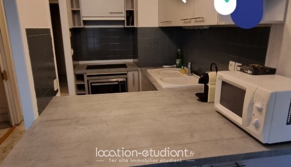 Logement tudiant Studio à Antibes (06160)