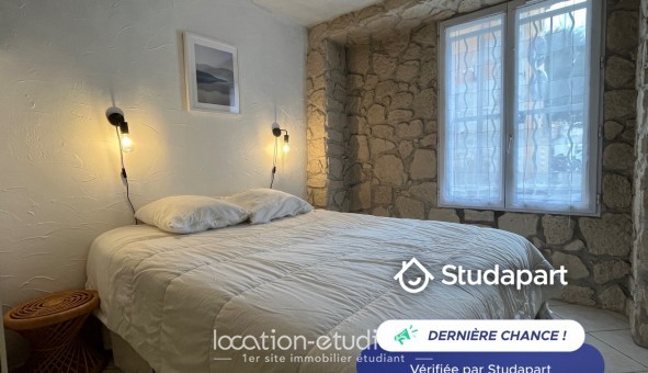 Logement tudiant Studio à Antibes (06160)