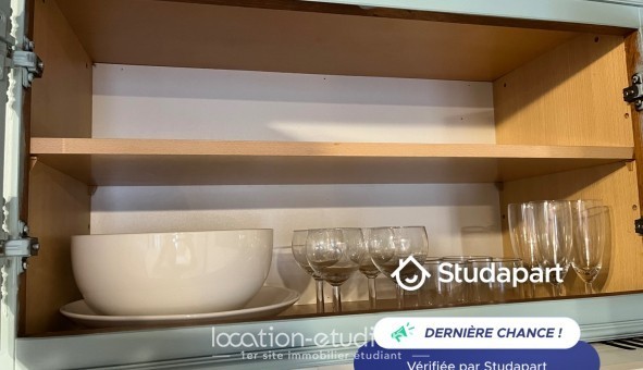 Logement tudiant Studio à Antibes (06160)